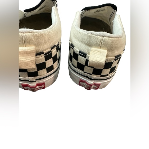 Vans | Classic Slip-On Checkerboard Shoe - Picture 4 of 4